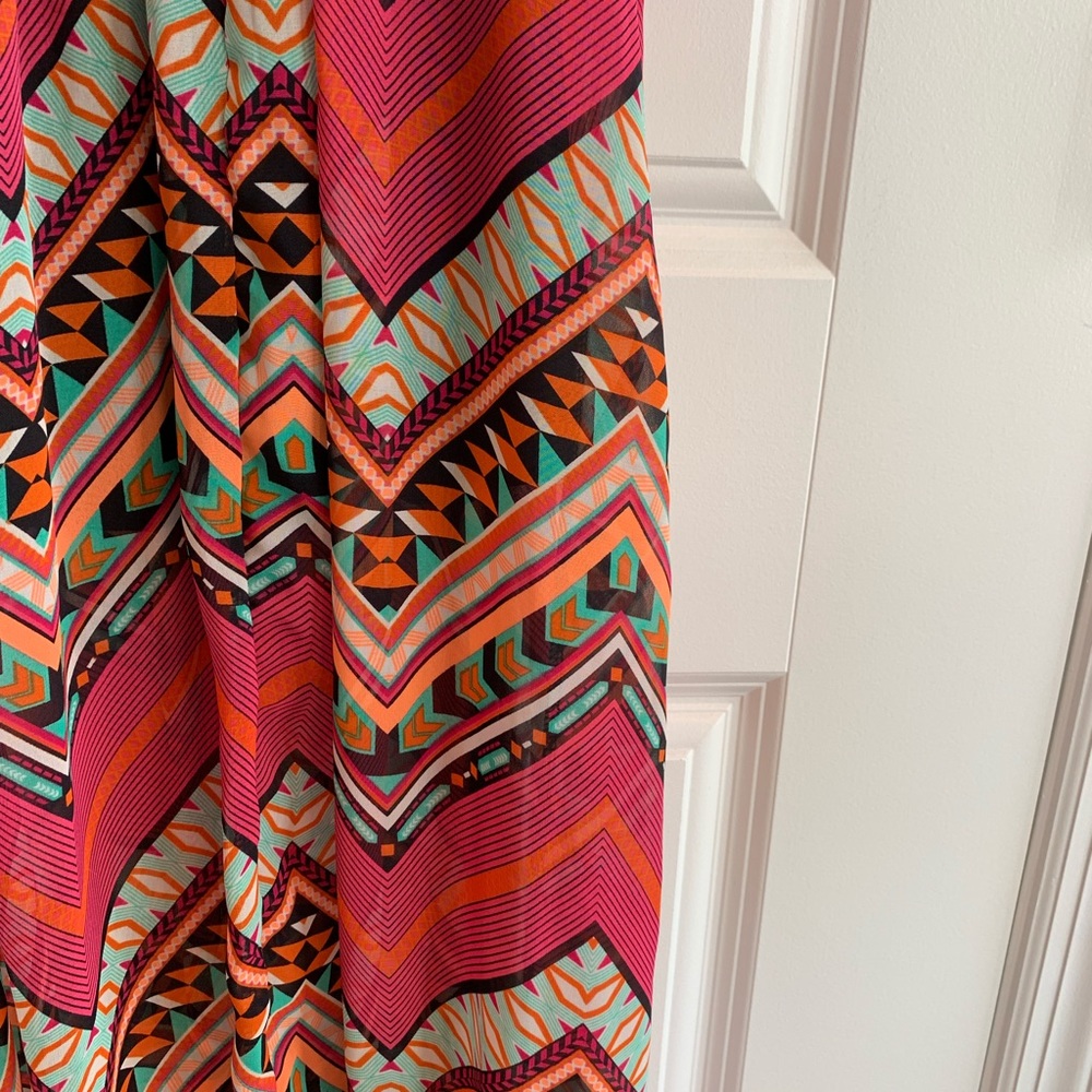 Aztec pattern dress - Picture 2 of 2